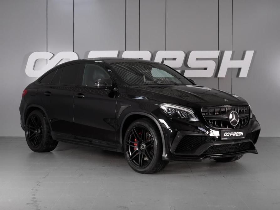 Mercedes-Benz GLE Coupe AMG I (C292) Минеральные Воды  - изображение 1