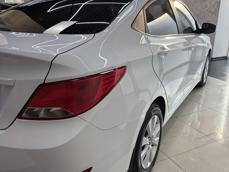 Hyundai Solaris I Рестайлинг Ярославль  - изображение 29