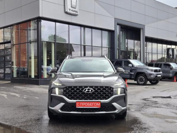 Hyundai Santa Fe IV Рестайлинг с пробегом 2023 года, цена 3 299 900 рублей, 152000 км, внедорожник, Автокод Объявления