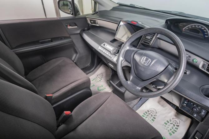 Honda Freed I Рестайлинг с пробегом 2012 года, цена 1 099 000 рублей, 157000 км, компактвэн, Автокод Объявления