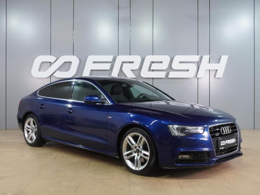 Audi A5 I (8T) Рестайлинг Воронеж  - изображение 1