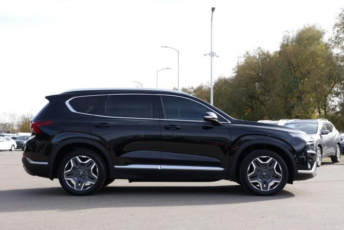 Hyundai Santa Fe IV Рестайлинг с пробегом 2021 года, цена 3 995 000 рублей, 72118 км, внедорожник, Автокод Объявления
