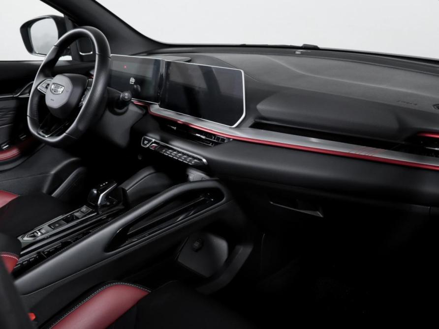 Geely Coolray I Рестайлинг Москва  - изображение 10