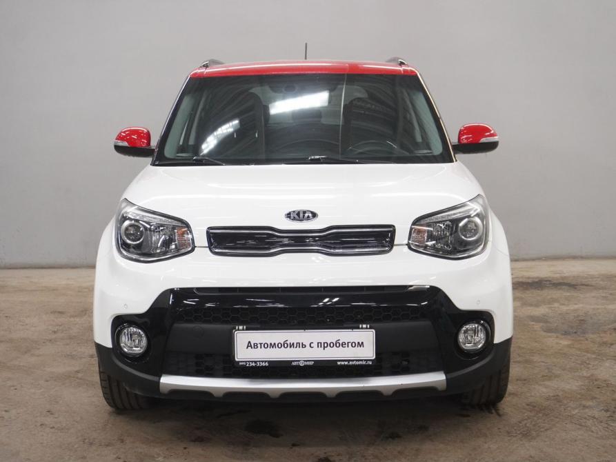 Kia Soul II Рестайлинг Москва  - изображение 2