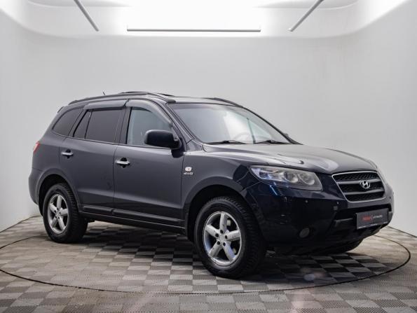 Hyundai Santa Fe II с пробегом 2007 года, цена 920 000 рублей, 286344 км, внедорожник, Автокод Объявления