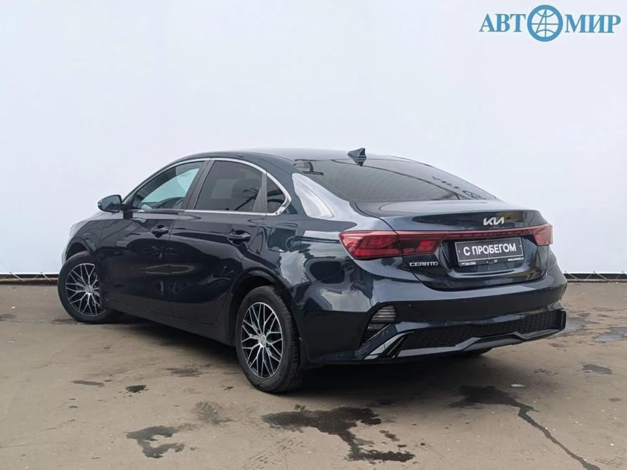 Kia Cerato IV Рестайлинг Москва  - изображение 7