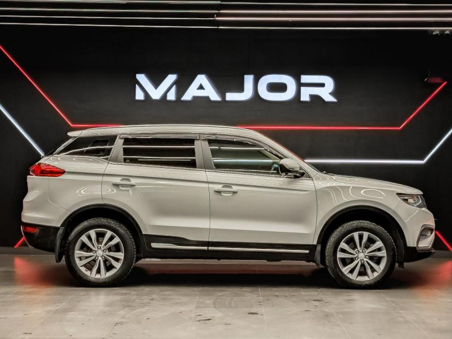 Geely Atlas I Москва  - изображение 4