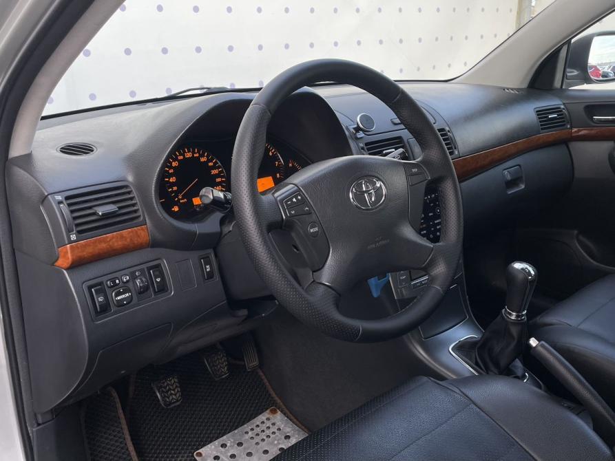 Toyota Avensis II Рестайлинг Тамбов  - изображение 14
