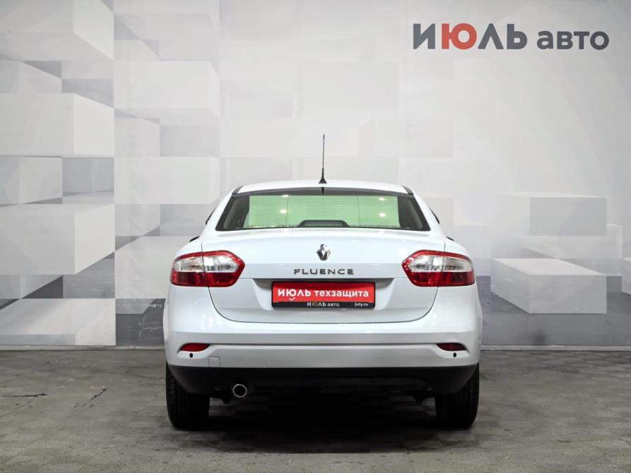 Renault Fluence I Екатеринбург  - изображение 5