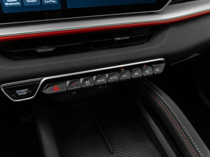 Geely Coolray I Рестайлинг Москва  - изображение 23