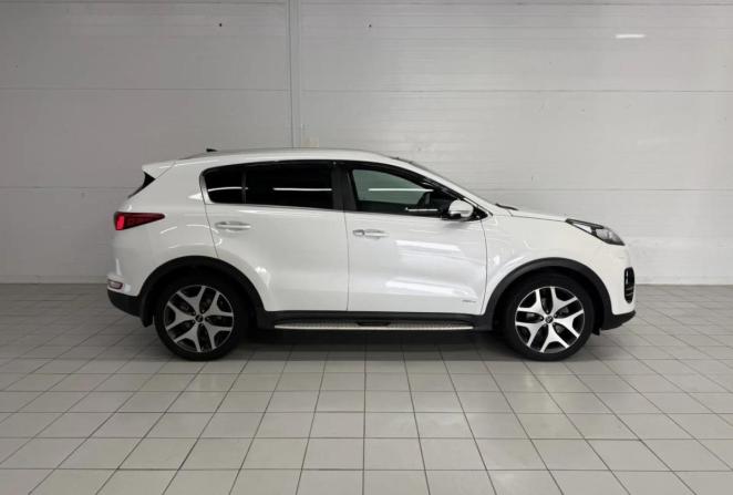 Kia Sportage IV с пробегом 2016 года, цена 1 900 000 рублей, 133339 км, внедорожник, Автокод Объявления