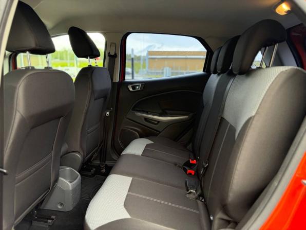 Ford EcoSport II с пробегом 2017 года, цена 945 000 рублей, 176400 км, внедорожник, Автокод Объявления