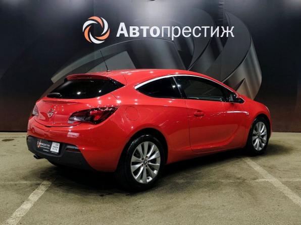 Opel Astra J Рестайлинг с пробегом 2012 года, цена 880 000 рублей, 133355 км, хэтчбек, Автокод Объявления