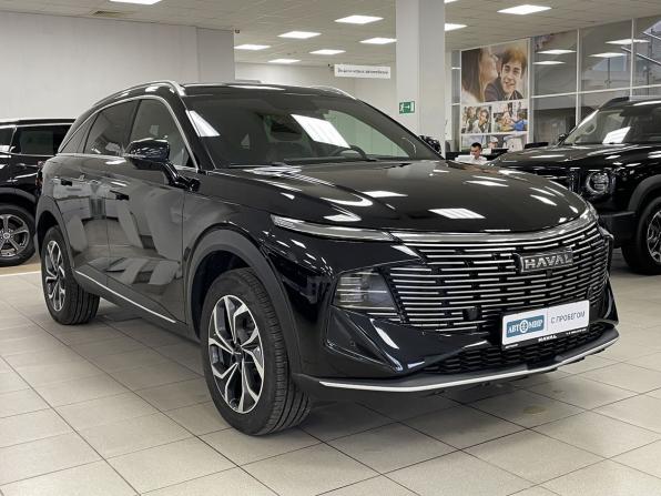 Haval F7 II с пробегом 2024 года, цена 2 894 000 рублей, 23465 км, внедорожник, Автокод Объявления