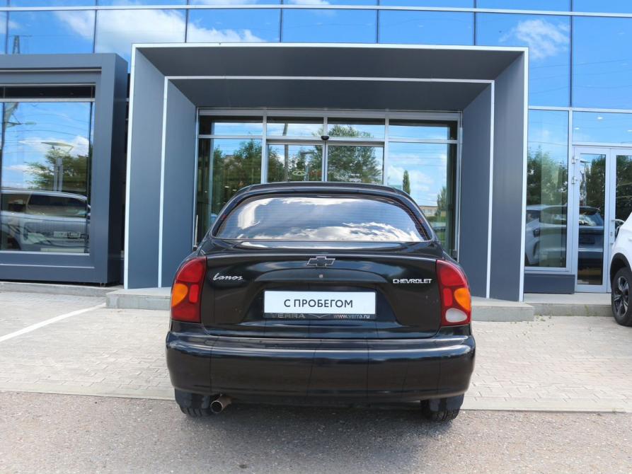 Chevrolet Lanos I Стерлитамак  - изображение 5