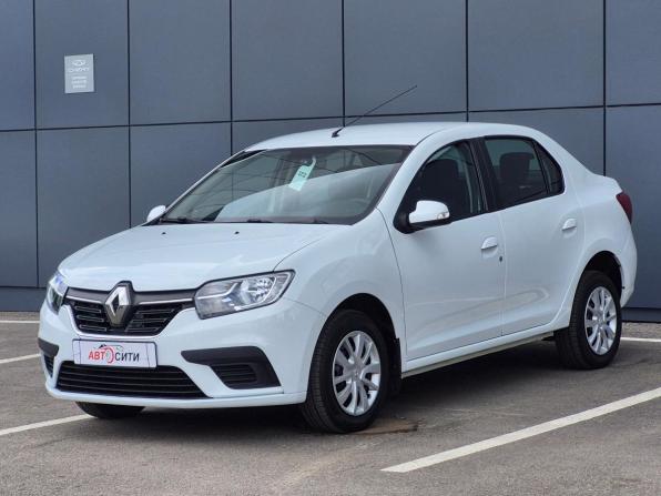 Renault Logan II Рестайлинг с пробегом 2022 года, цена 1 089 000 рублей, 55000 км, седан, Автокод Объявления