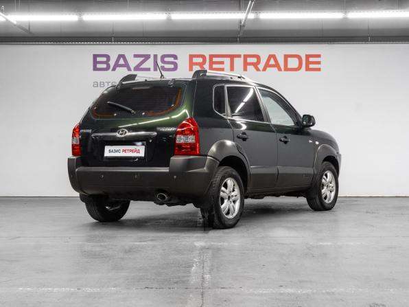 Hyundai Tucson I с пробегом 2005 года, цена 919 000 рублей, 253874 км, внедорожник, Автокод Объявления