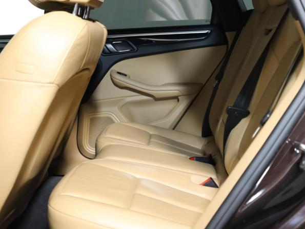 Porsche Macan I с пробегом 2016 года, цена 2 950 000 рублей, 112281 км, внедорожник, Автокод Объявления