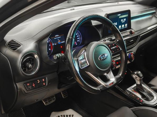 Kia Cerato IV с пробегом 2019 года, цена 1 408 000 рублей, 240954 км, седан, Автокод Объявления