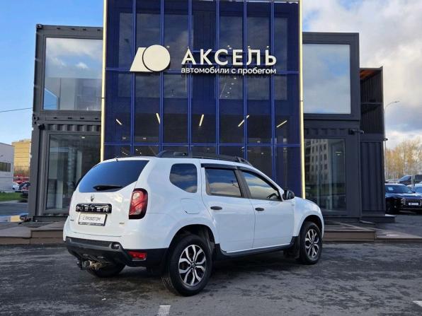 Renault Duster I Рестайлинг с пробегом 2019 года, цена 1 349 000 рублей, 86000 км, внедорожник, Автокод Объявления