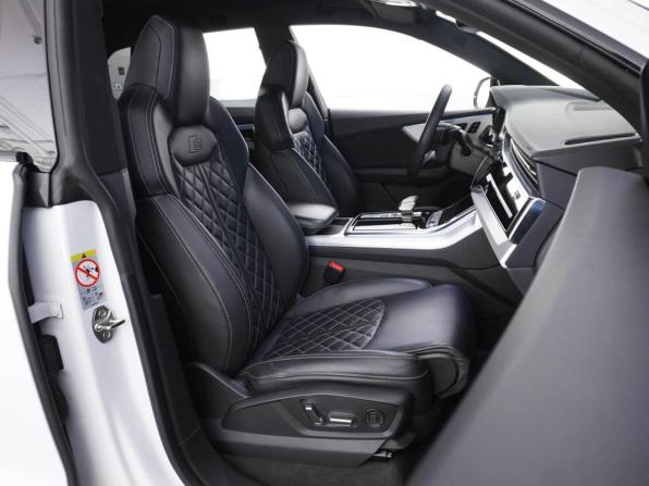 Audi Q8 I (4M) с пробегом 2019 года, цена 7 980 055 рублей, 58585 км, внедорожник, Автокод Объявления