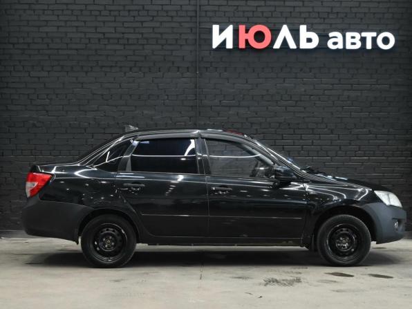 Lada (ВАЗ) Granta I с пробегом 2014 года, цена 345 000 рублей, 213177 км, седан, Автокод Объявления