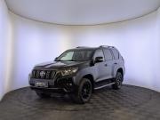 Toyota Land Cruiser Prado 150 Series Рестайлинг 2 Москва  - изображение 30