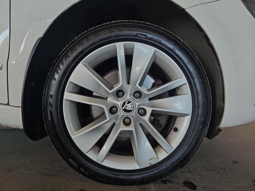 Skoda Superb II Рестайлинг Москва  - изображение 18