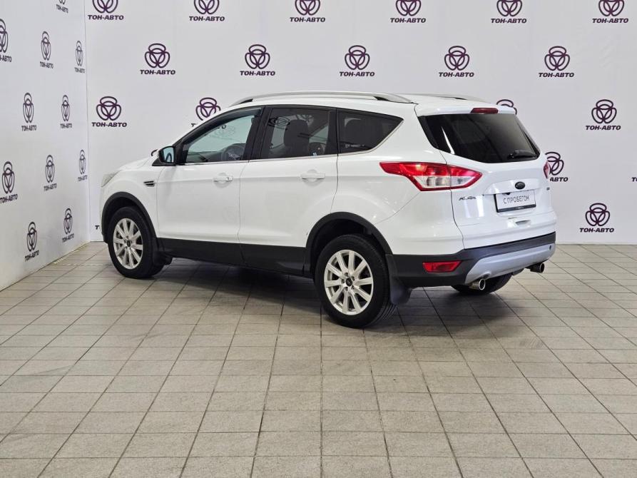 Ford Kuga II Тольятти  - изображение 7