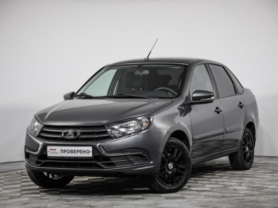 Lada (ВАЗ) Granta I Рестайлинг Санкт-Петербург  - изображение 1