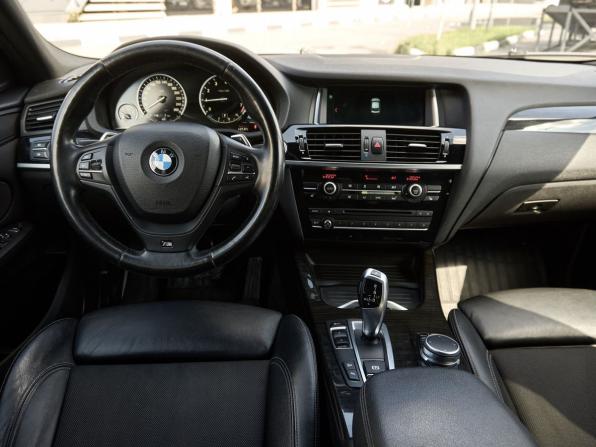 BMW X4 I (F26) с пробегом 2015 года, цена 2 378 000 рублей, 158000 км, внедорожник, Автокод Объявления