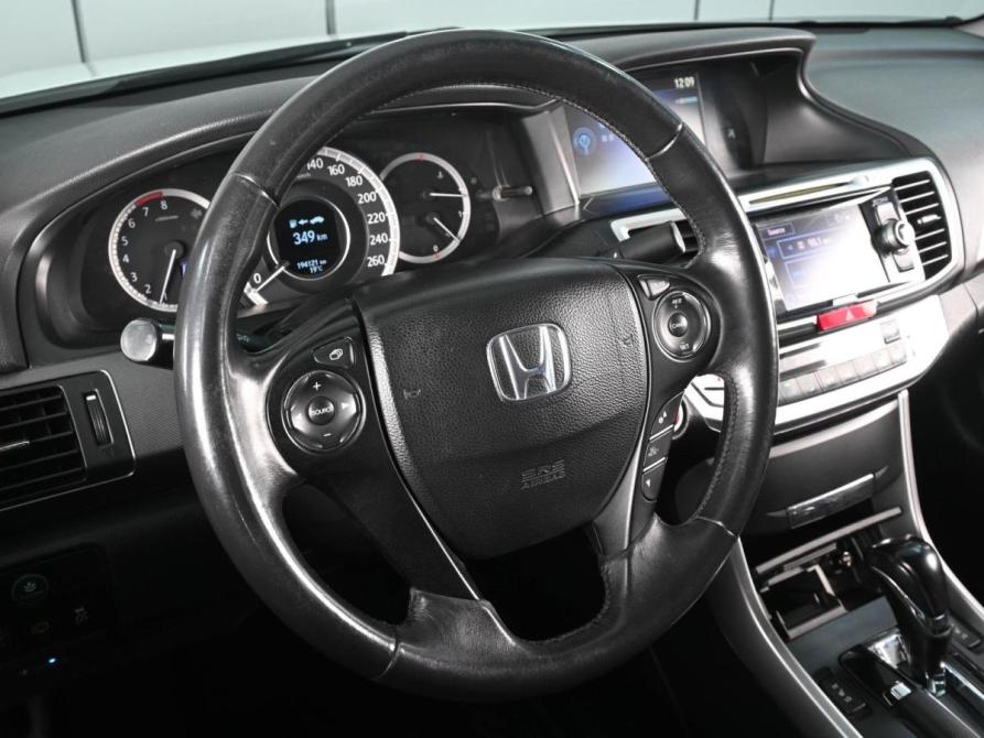 Honda Accord IX Ростов-на-Дону  - изображение 12
