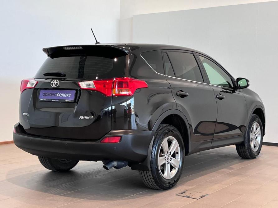Toyota RAV4 IV (XA40) Волгоград  - изображение 2