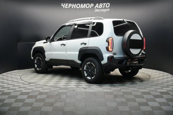 Lada (ВАЗ) Niva Travel I с пробегом 2024 года, цена 1 155 000 рублей, 27000 км, внедорожник, Автокод Объявления