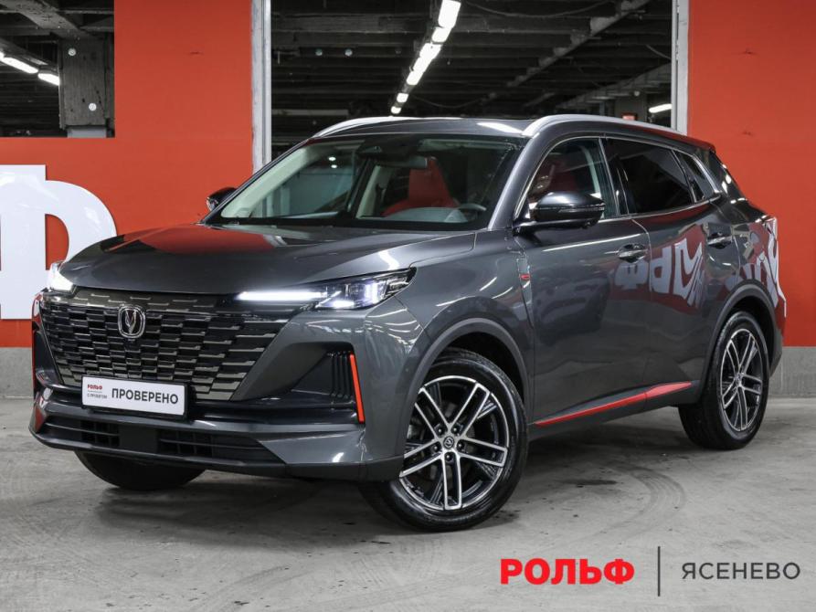 Changan UNI-S (CS55 Plus) Москва  - изображение 1