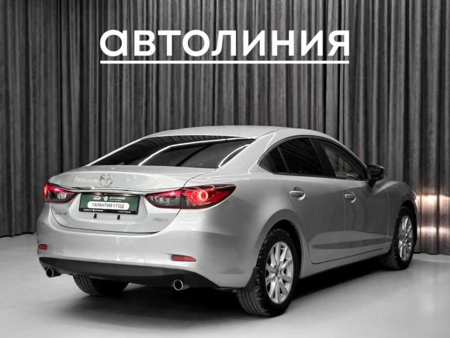 Mazda 6 III (GJ) Рестайлинг Красноярск  - изображение 9