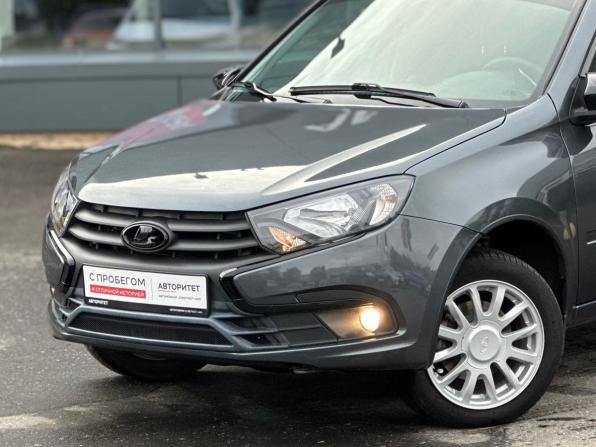 Lada (ВАЗ) Granta I Рестайлинг с пробегом 2024 года, цена 1 039 000 рублей, 12243 км, седан, Автокод Объявления