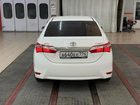 Toyota Corolla XI (E160 E170 E180) с пробегом 2013 года, цена 1 289 000 рублей, 161422 км, седан, Автокод Объявления