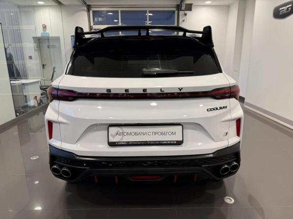 Geely Coolray I Рестайлинг с пробегом 2023 года, цена 2 110 000 рублей, 45921 км, внедорожник, Автокод Объявления