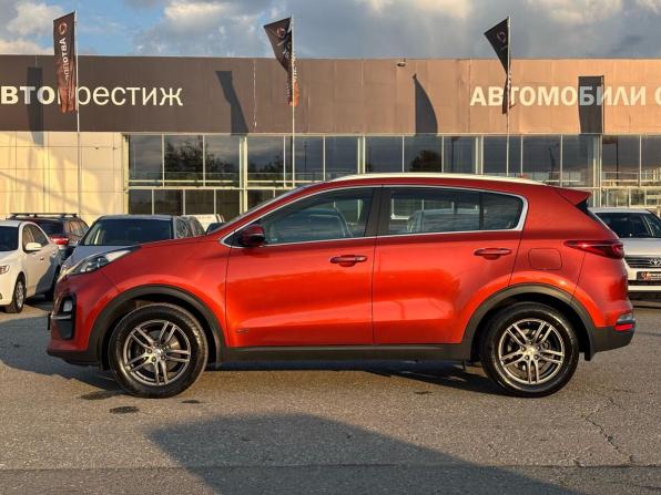 Kia Sportage IV Рестайлинг с пробегом 2019 года, цена 1 949 000 рублей, 205500 км, внедорожник, Автокод Объявления