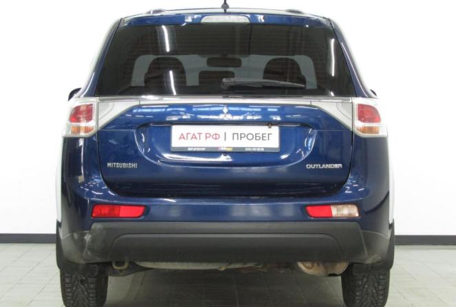 Mitsubishi Outlander III с пробегом 2014 года, цена 1 270 000 рублей, 186988 км, внедорожник, Автокод Объявления