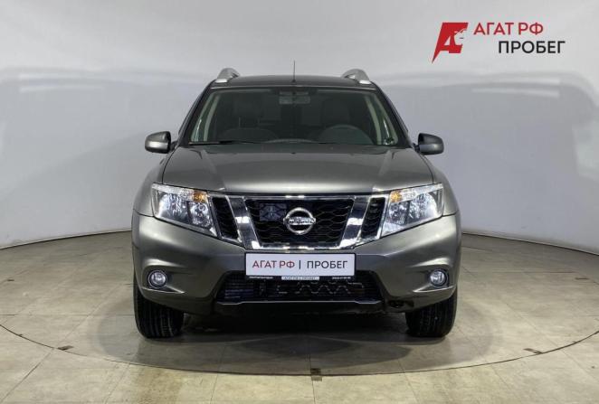 Nissan Terrano III (D10) с пробегом 2018 года, цена 1 365 000 рублей, 104796 км, внедорожник, Автокод Объявления