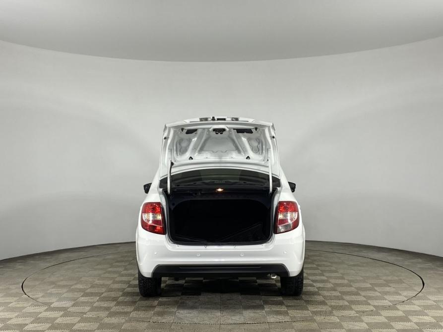 Lada (ВАЗ) Granta I Рестайлинг Воронеж  - изображение 9