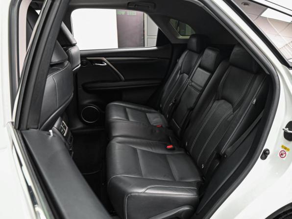 Lexus RX IV с пробегом 2017 года, цена 3 398 000 рублей, 151671 км, внедорожник, Автокод Объявления