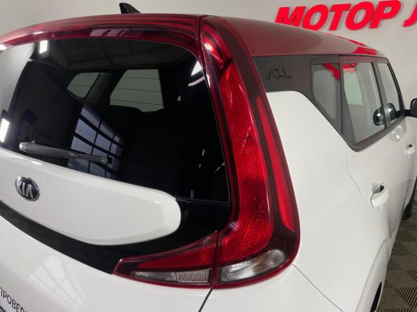 Kia Soul III с пробегом 2020 года, цена 2 119 000 рублей, 40801 км, хэтчбек, Автокод Объявления