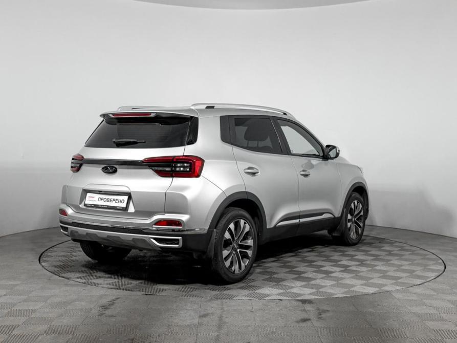 Chery Tiggo 4 I Рестайлинг Санкт-Петербург  - изображение 5