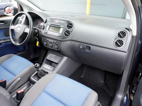 Volkswagen Golf Plus I с пробегом 2007 года, цена 616 000 рублей, 150988 км, хэтчбек, Автокод Объявления