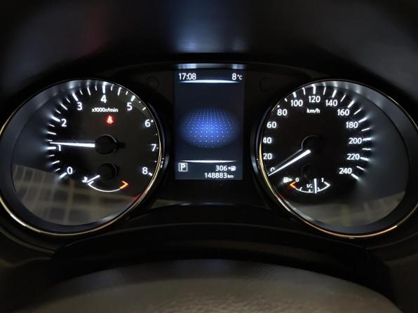 Nissan Qashqai II с пробегом 2014 года, цена 1 399 000 рублей, 148883 км, внедорожник, Автокод Объявления