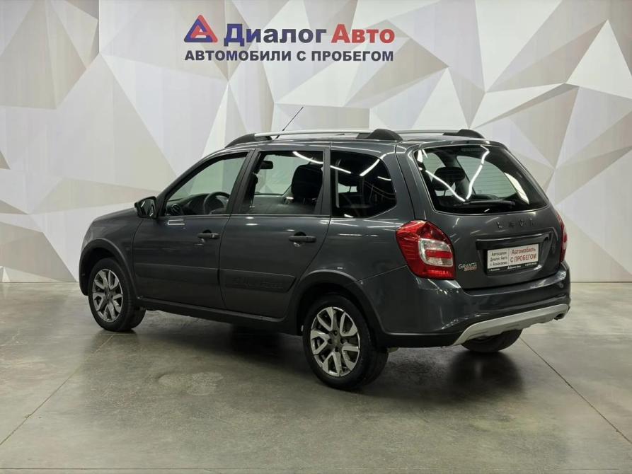 Lada (ВАЗ) Granta I Рестайлинг Азнакаево  - изображение 5