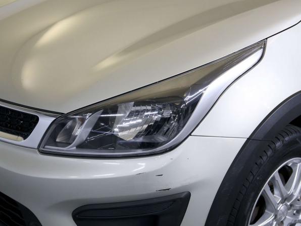 Kia Rio IV с пробегом 2019 года, цена 1 480 000 рублей, 88353 км, хэтчбек, Автокод Объявления